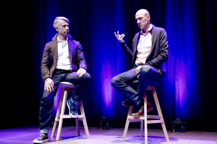 Peep Vain transformatsioon - 1