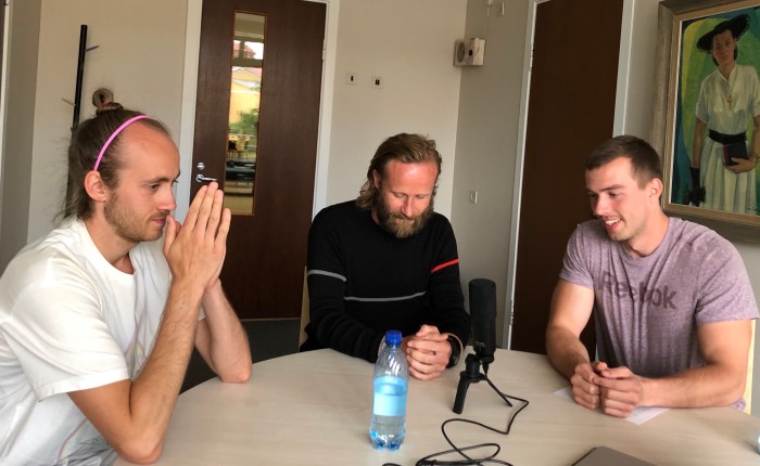 Mehed räägivad ausalt oma&nbsp;muredest.