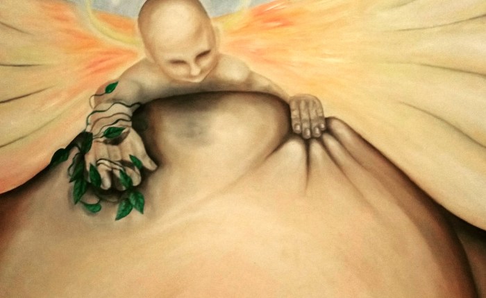 Rinnad kui armastuse&nbsp;läte.