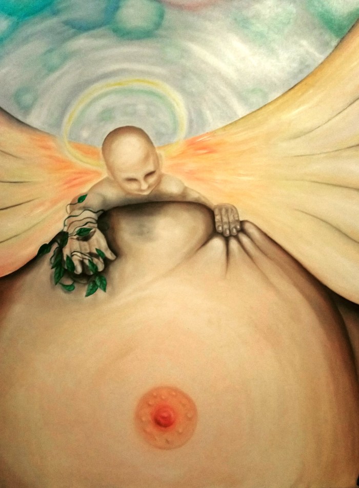 Raili Mühlbachi maal