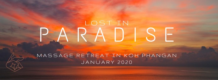 Lost in paradise web