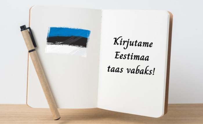Eesti vabaks