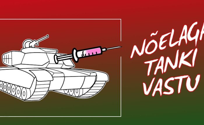 Nõelaga tanki vastu