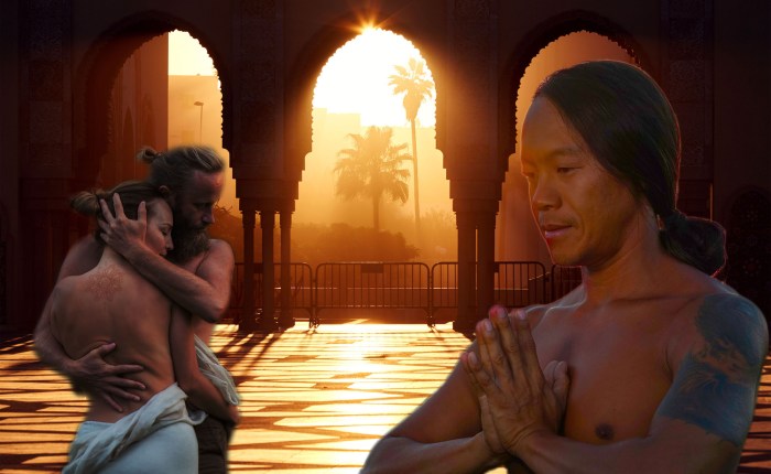 Huvitav puhkus Marokos?