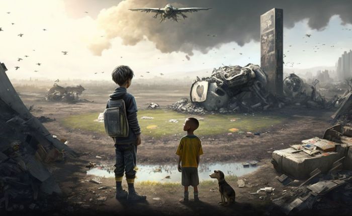 Pöördumine kõigi noorte&nbsp;poole